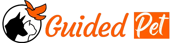 guided pet logo