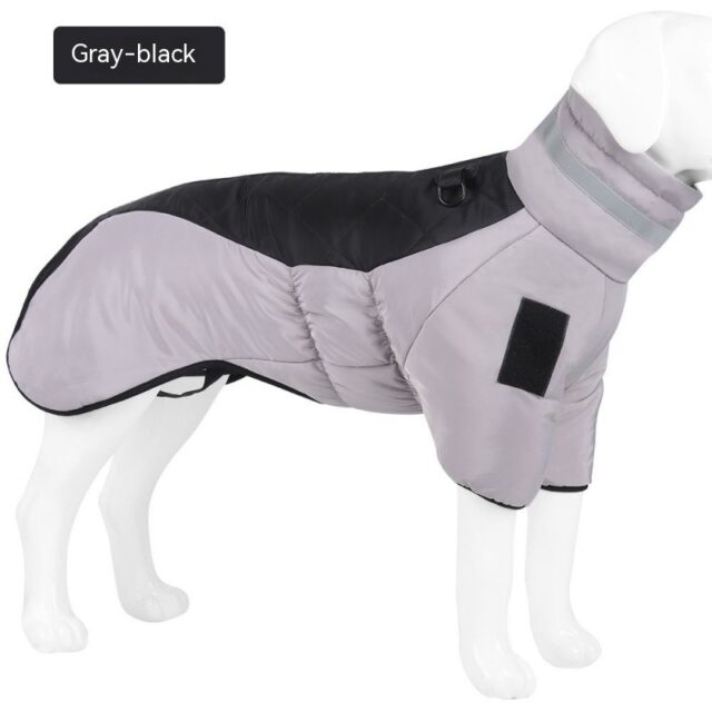 NEW Waterproof Winter Coat For Medum Large Dogs