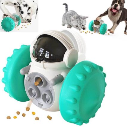 Interactive Smart Pet Feeding Toy