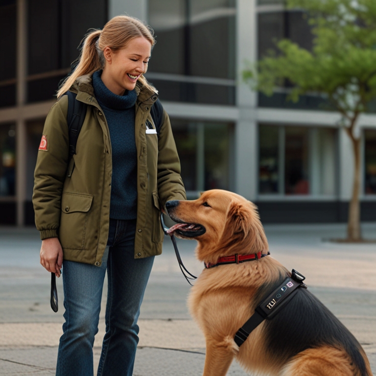 How to Train Your Service Dog