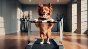 Dogs Should Not Use Human Treadmills