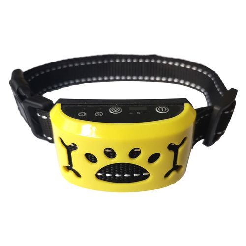 Ultrasonic bark collar