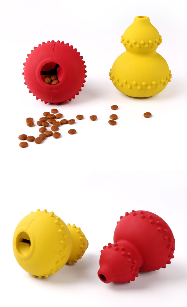 Pet Toy for Biting and Teeth Grinding