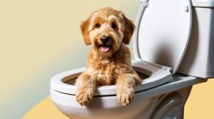 Potty Training a Goldendoodle