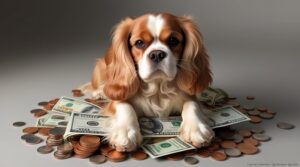 The Cost of Owning a Cavalier King Charles Spaniel