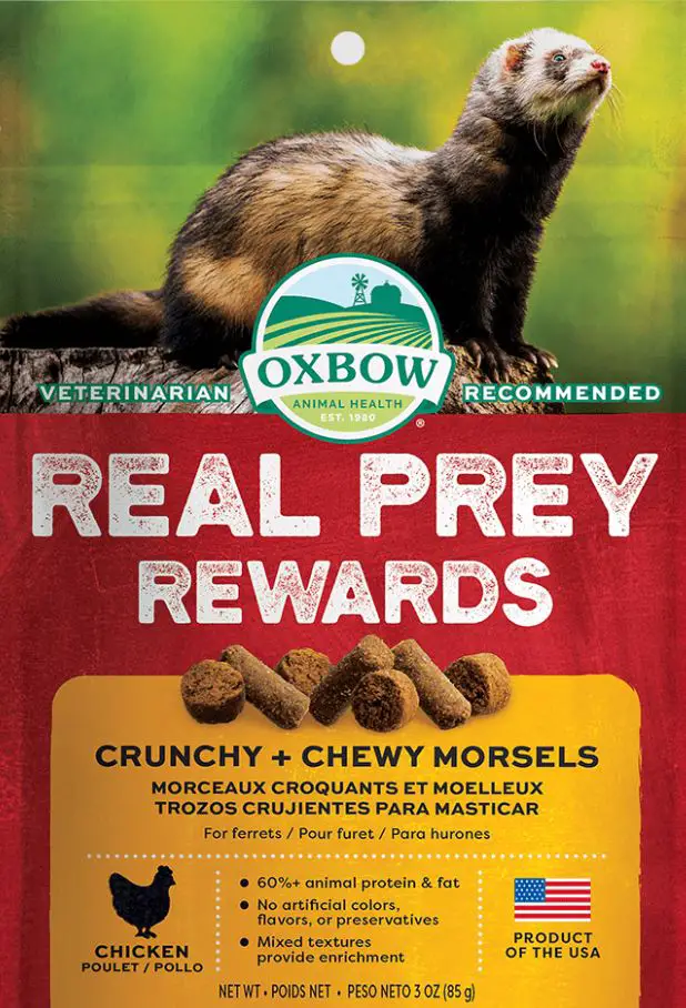 Oxbow Ferret Food​