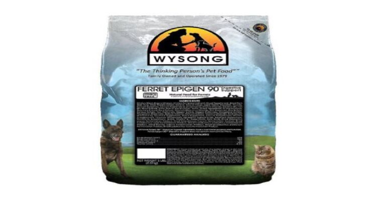 Wysong Ferret Food Reviews